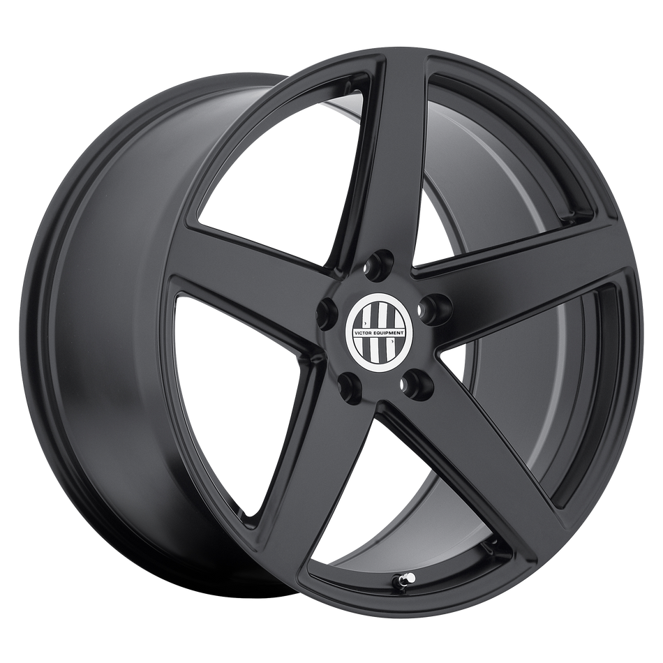 Victor Equipment BADEN – 19X11 – 5X130 – 55 mm – MATTE BLACK