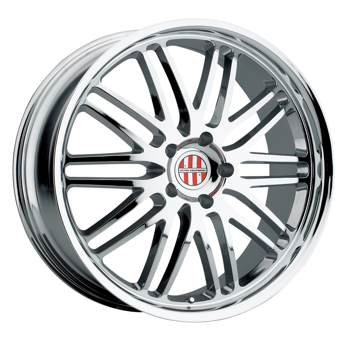 Victor Equipment LEMANS – 20X11 – 5X130 – 49 mm – CHROME