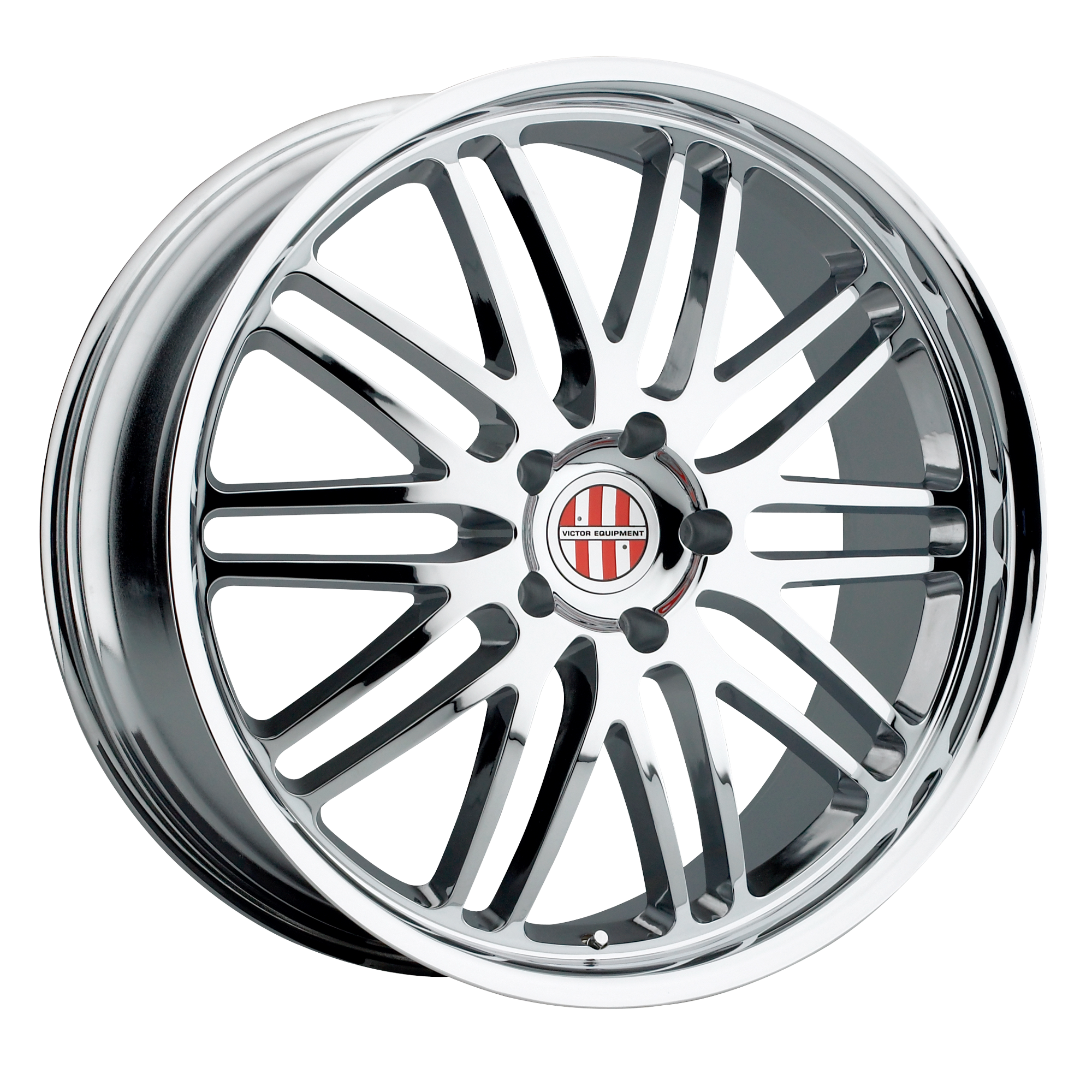 Victor Equipment LEMANS – 20X11 – 5X130 – 49 mm – CHROME