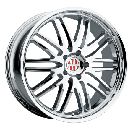 Victor Equipment LEMANS – 20X11 – 5X130 – 49 mm – CHROME