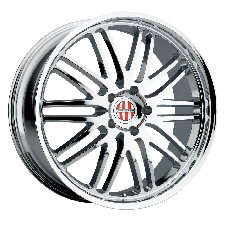 Victor Equipment LEMANS – 20X11 – 5X130 – 49 mm – CHROME