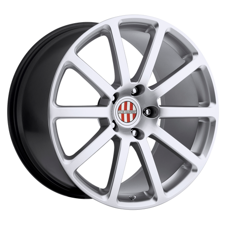 Victor Equipment ZEHN – 19X11 – 5X130 – 36 mm – HYPER SILVER
