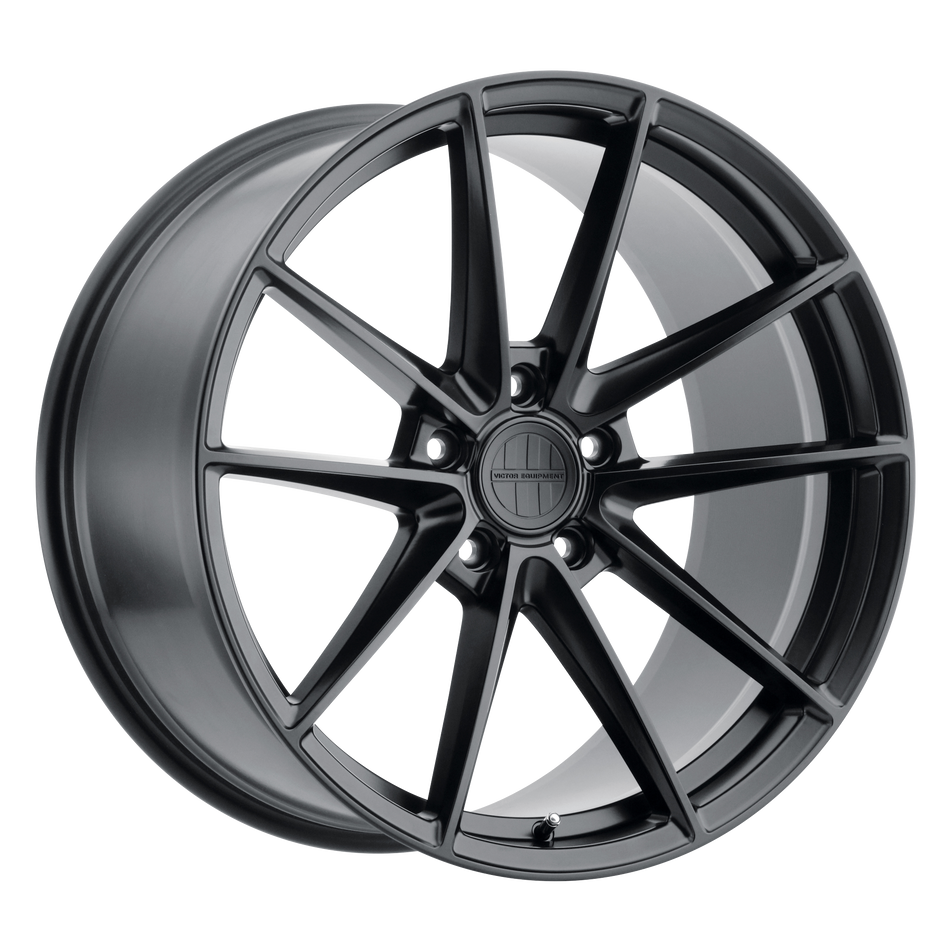 Victor Equipment ZUFFEN – 21X11 – 5X130 – 56 mm – MATTE BLACK