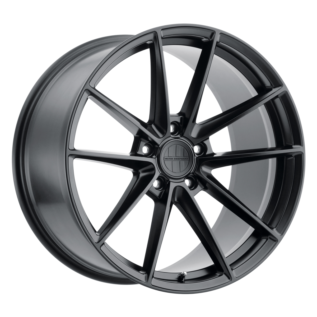 Victor Equipment ZUFFEN – 19X11 – 5X130 – 36 mm – MATTE BLACK