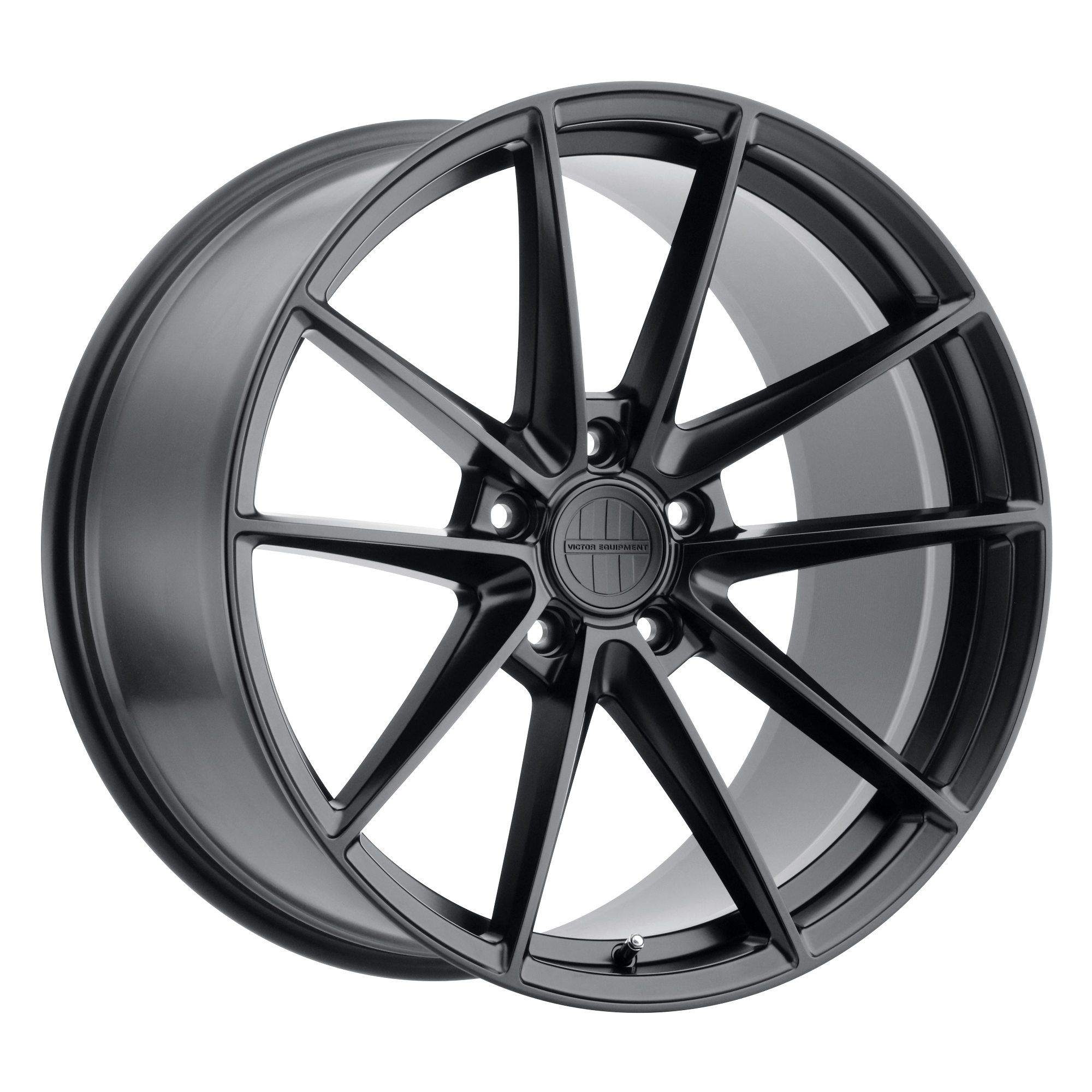 Victor Equipment ZUFFEN – 19X11 – 5X130 – 36 mm – MATTE BLACK