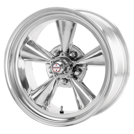 American Racing Vintage VN109 TT O – 15X5 – 5X120.65 – 5 mm – POLISHED