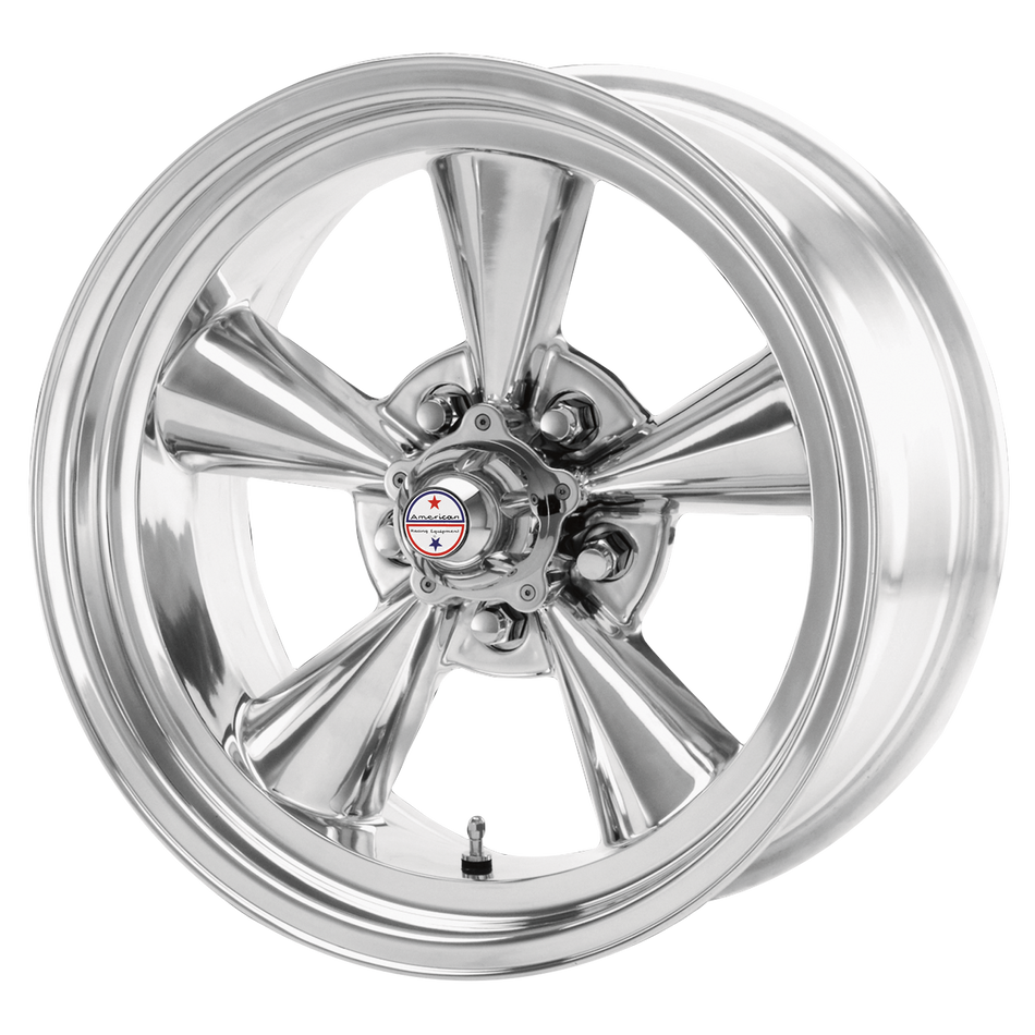 American Racing Vintage VN109 TT O – 15X7 – 5X127 – -6 mm – POLISHED