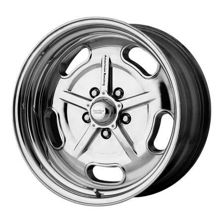 American Racing Vintage VN471 SALT FLAT SPECIAL – 17X8 – 5X120.65 – 6 mm – POLISHED