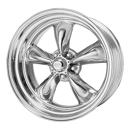 American Racing Vintage VN505 TORQ THRUST II – 15X7 – 5X127 – -6 mm – POLISHED