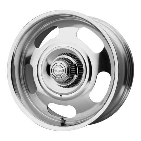 American Racing Vintage VN506 RALLY – 20X9.5 – 5X120.65/5X127 – 0 mm – POLISHED