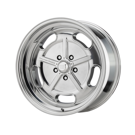 American Racing Vintage VN511 SALT FLAT – 17X8 – 5X120.65 – 0 mm – POLISHED