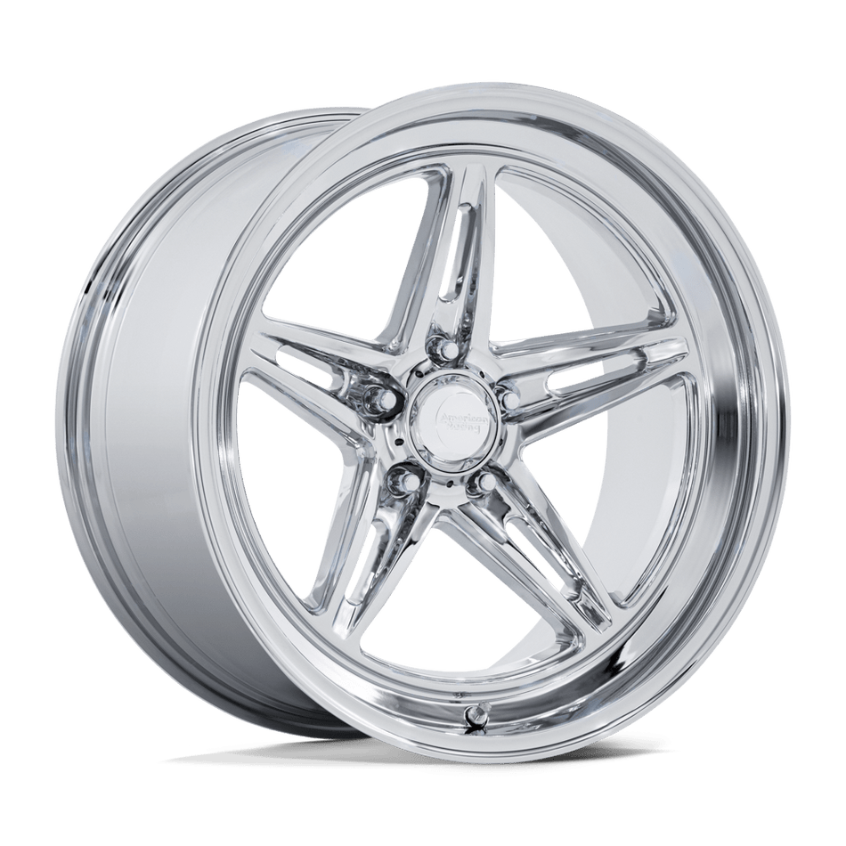 American Racing Vintage VN514 GROOVE – 20X10 – 5X127 – -20 mm – CHROME