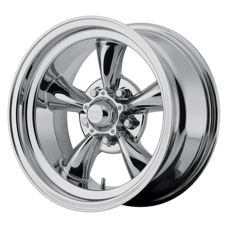 American Racing Vintage VN605 TORQ THRUST D – 15X10 – 5X127 – -44 mm – CHROME