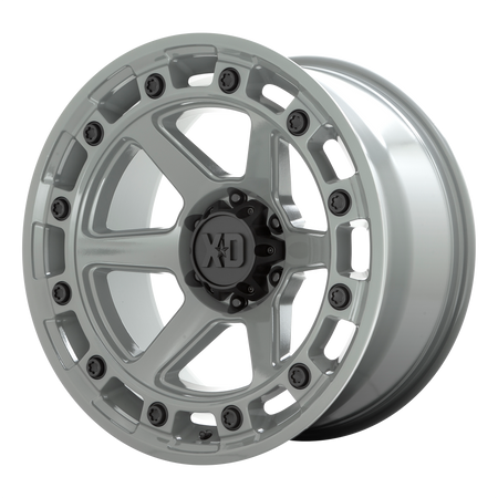 XD XD862 RAID – 20X10 – 5X127 – -18 mm – CEMENT