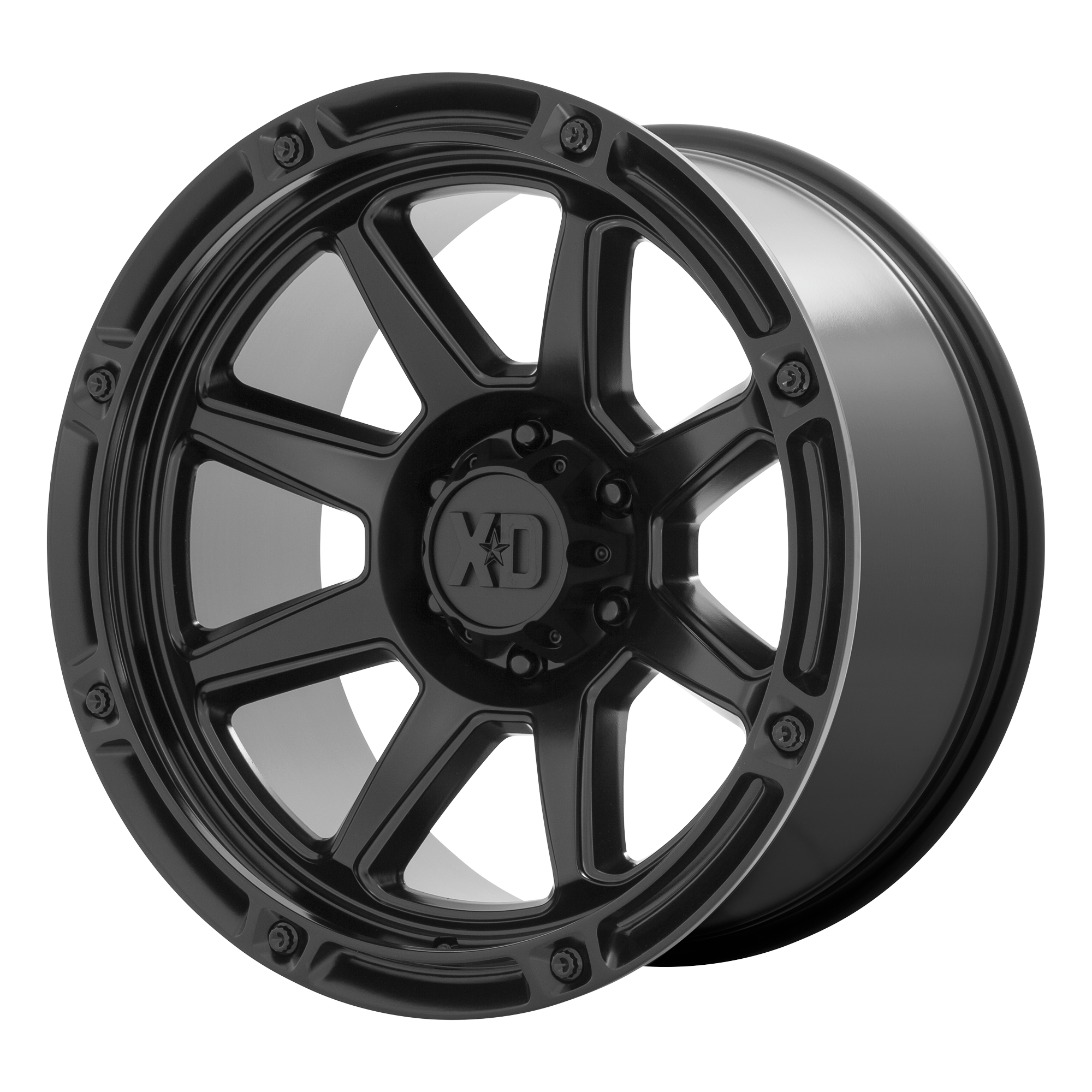 XD XD863 – 20X9 – 5X127 – 0 mm – SATIN BLACK