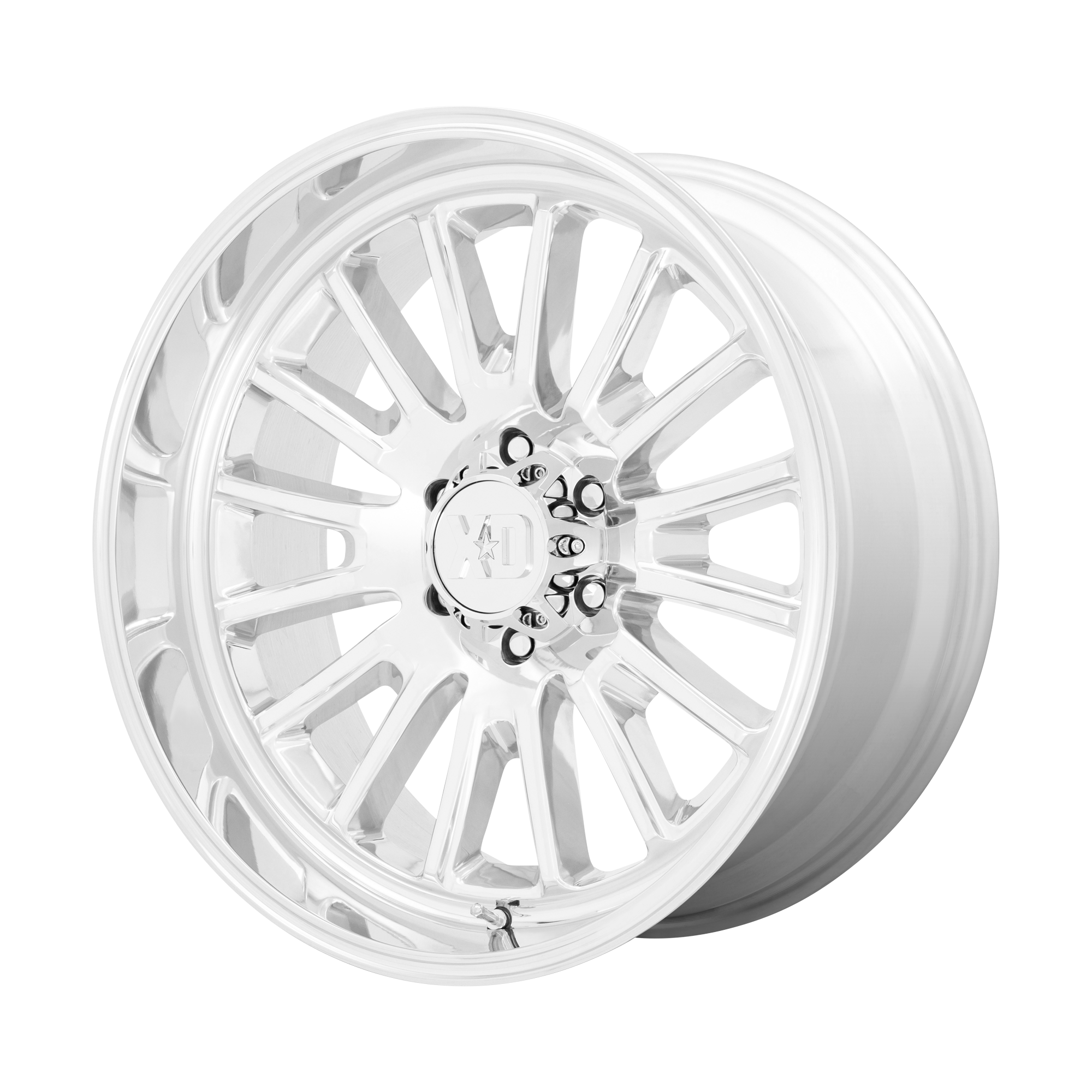 XD XD864 ROVER – 20X10 – 6X139.7 – -18 mm – POLISHED