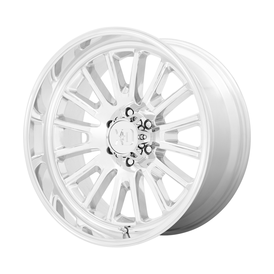 XD XD864 ROVER – 20X10 – 6X139.7 – -18 mm – POLISHED