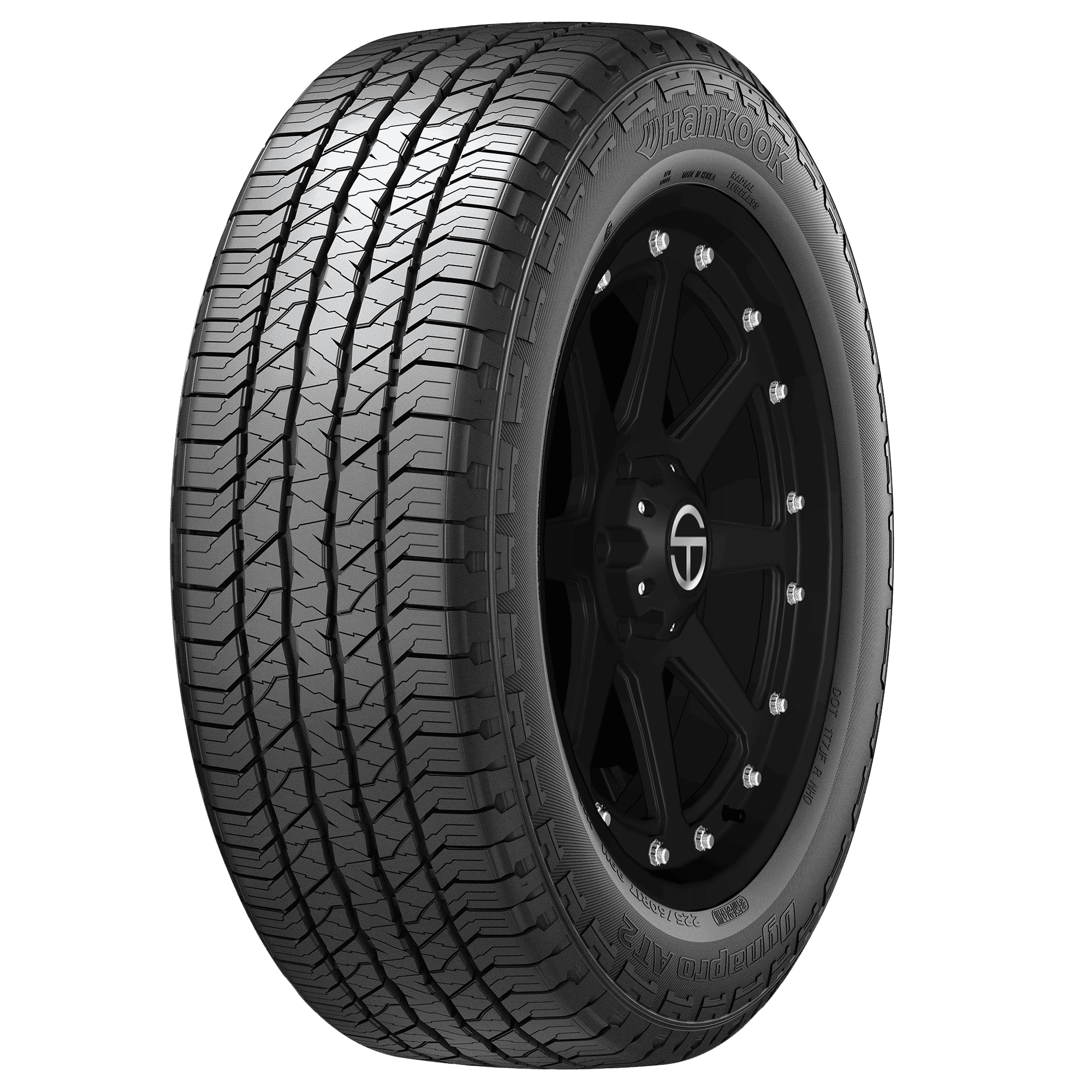 Hankook XL Dynapro At2 Rf11 – 235/75R16 112T 2 — bande de roulement