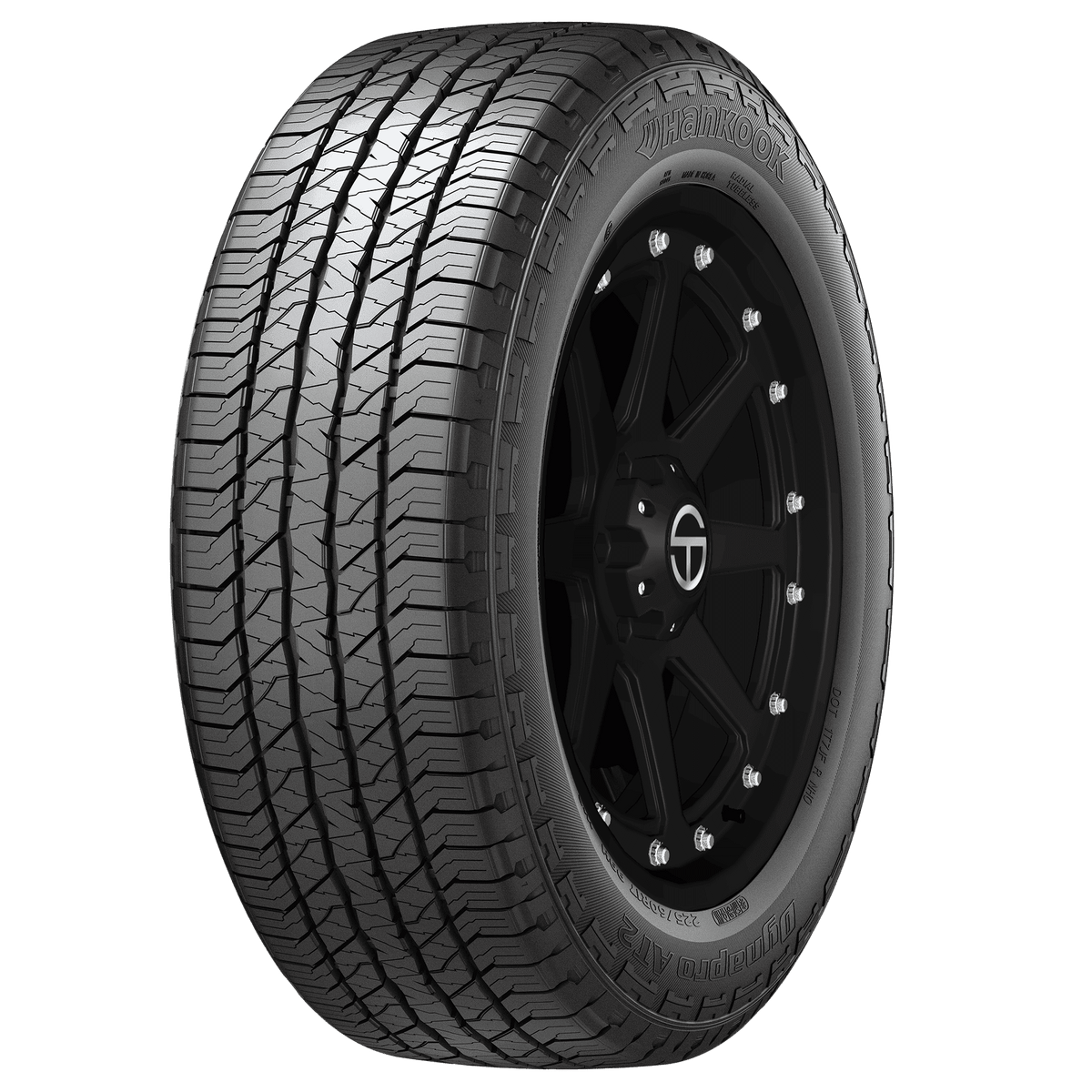 Hankook Dynapro At2 Rf11 – LT265/75R16 LRE — bande de roulement