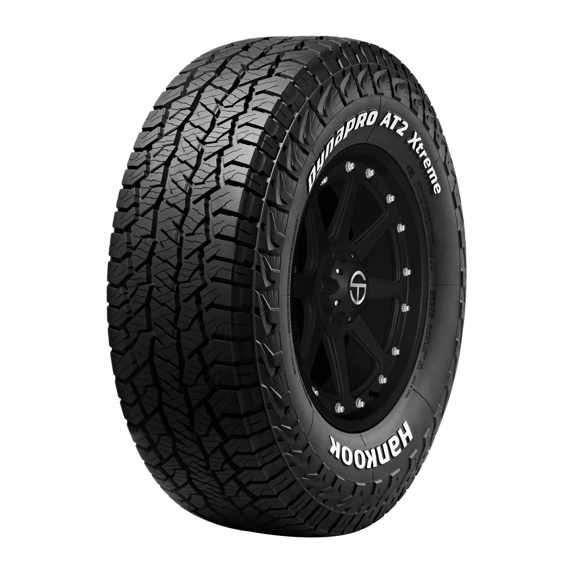 Hankook Dynapro At2 Xtreme Rf12 – LT235/80R17 120/117S LRE — bande de roulement