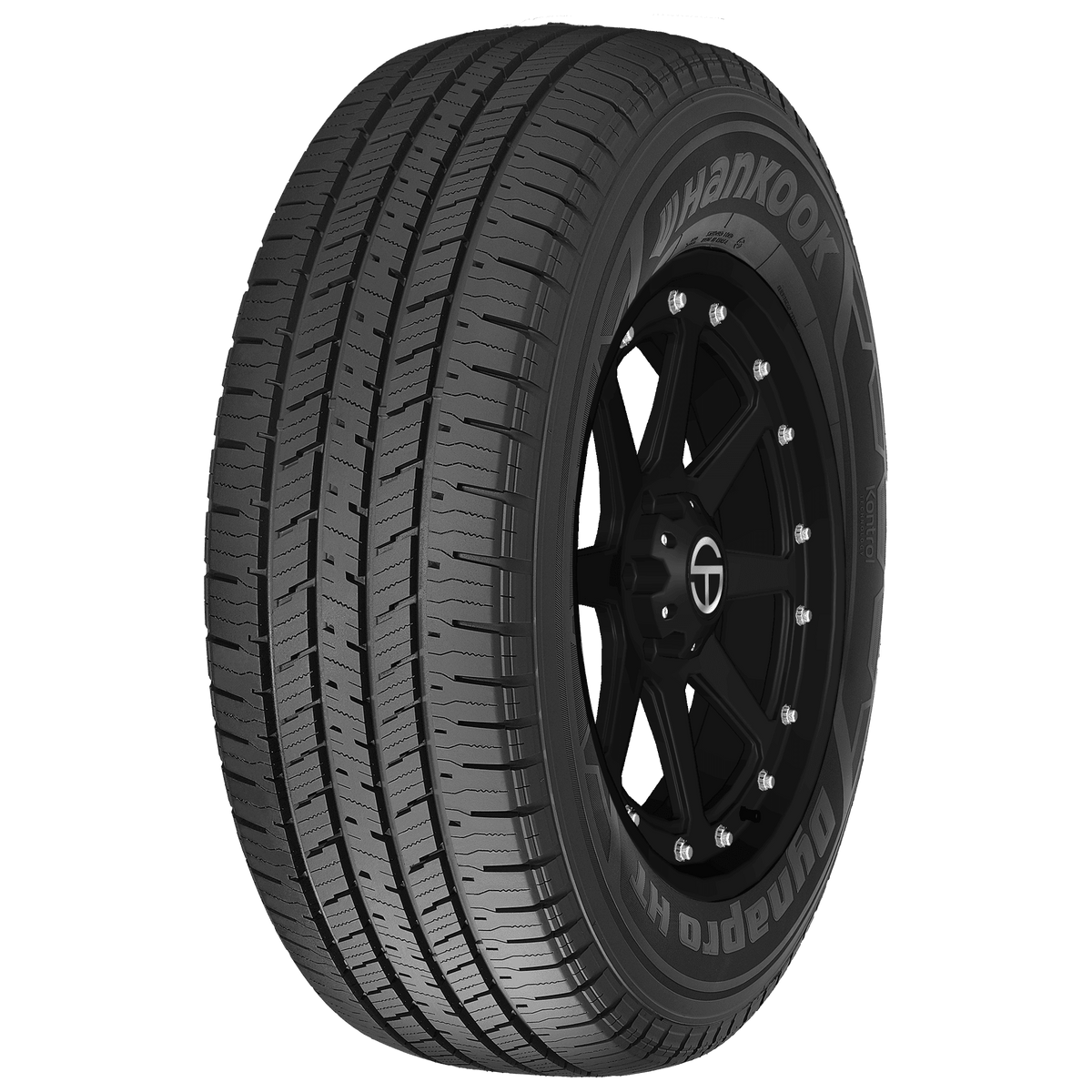Hankook Dynapro Ht Rh12 – LT205/75R16 113/111R LRE — bande de roulement