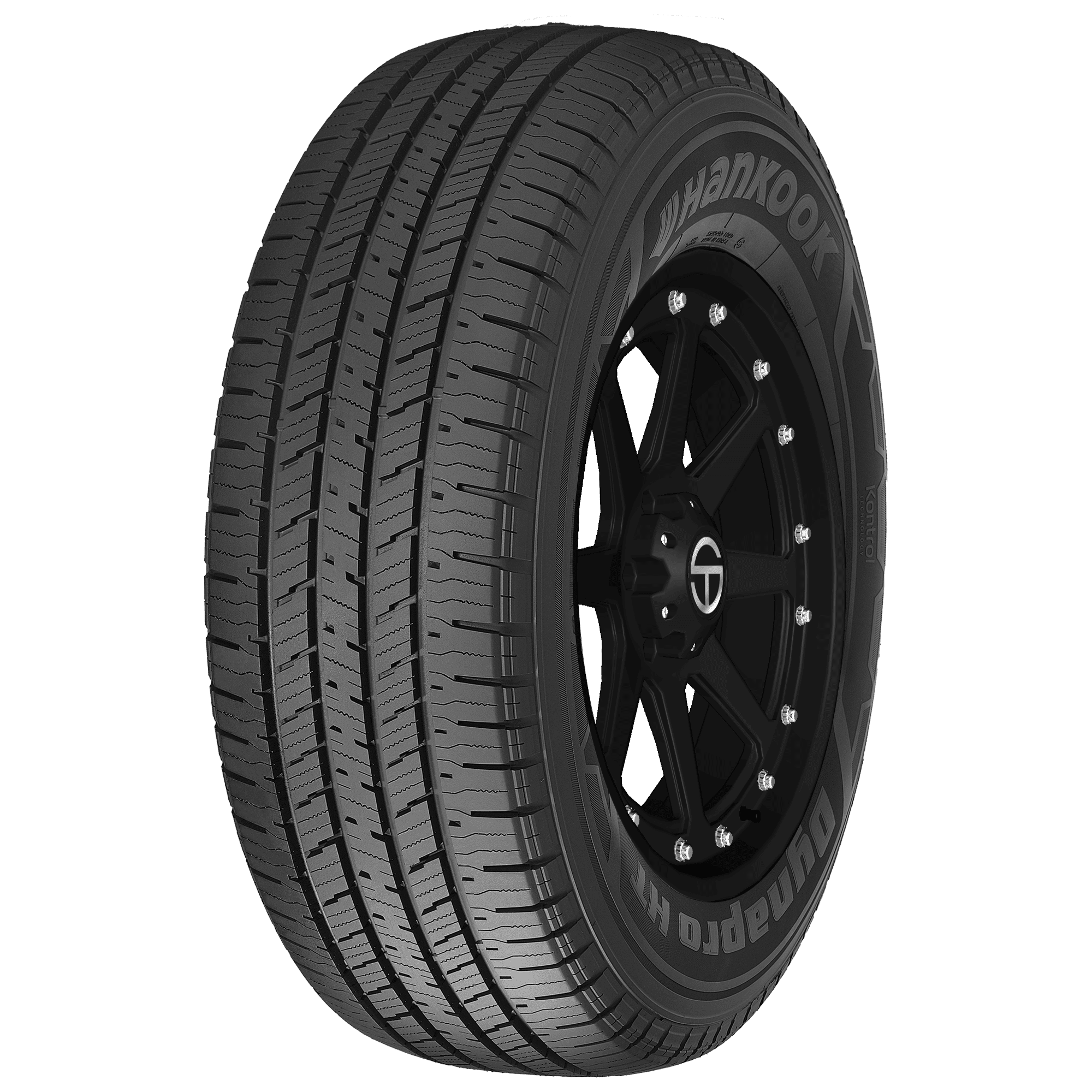 Hankook Dynapro Ht Rh12 – LT205/75R16 113/111R LRE — bande de roulement