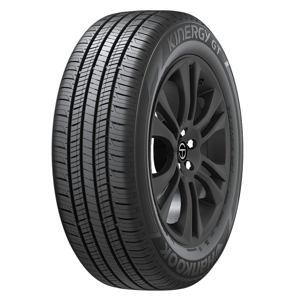Hankook Kinergy Gt H436 – 235/45R18 94V — bande de roulement