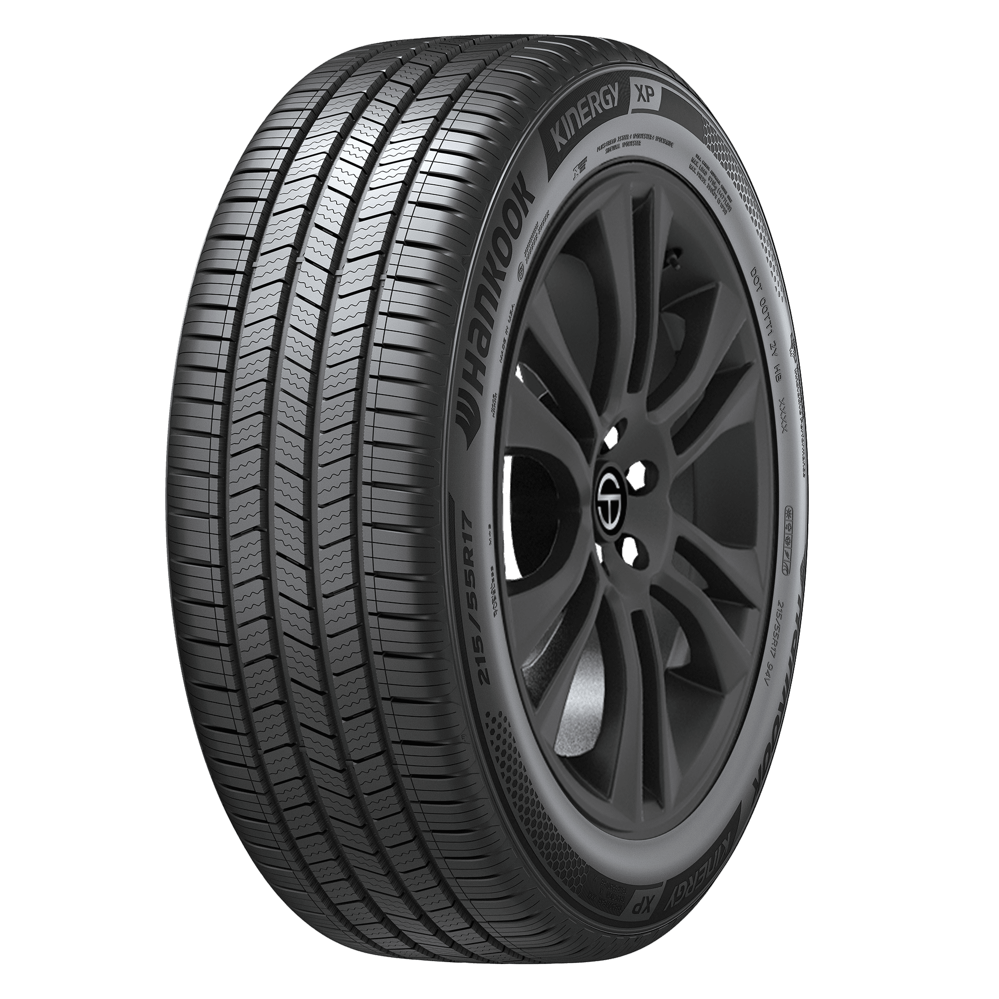 Hankook Kinergy Xp H446 – 205/60R16 92V — bande de roulement