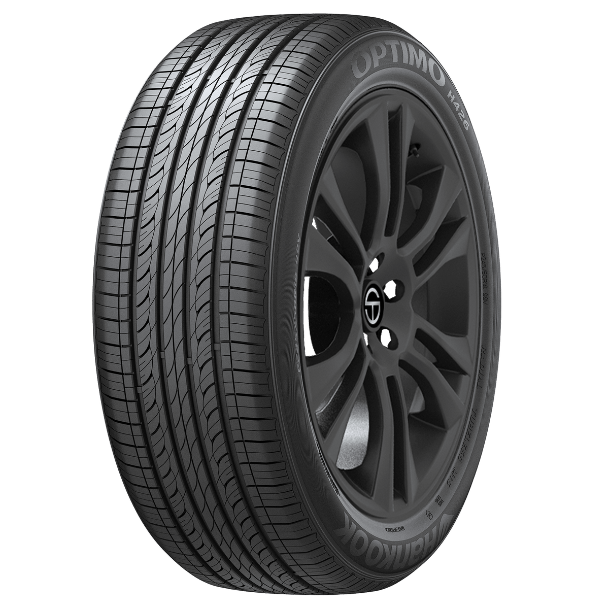 Hankook Optimo H426 Noir – 195/55R15 85V — bande de roulement