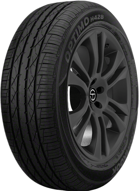 Hankook Optimo H428 – 195/65R15 89H — bande de roulement