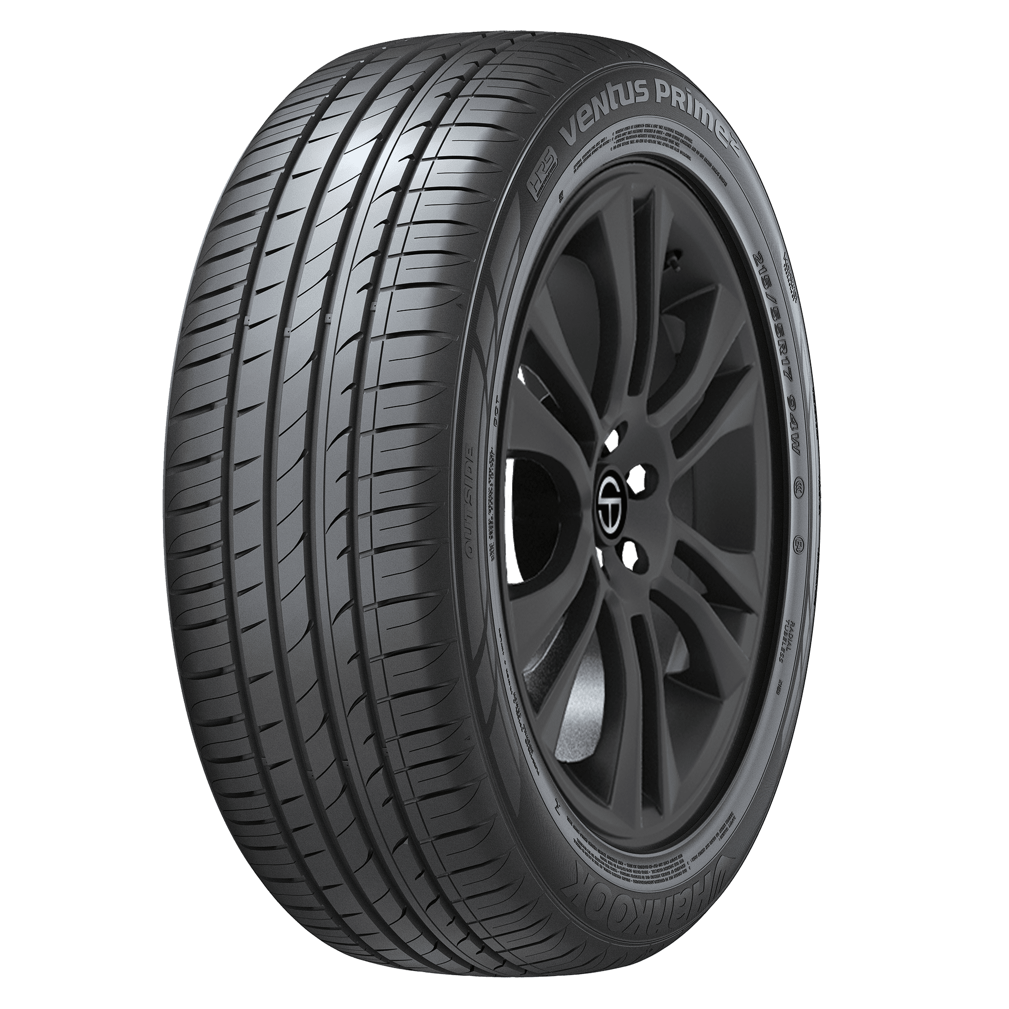 Hankook Ventus Prime 2 K115 – 195/55R16 87W — bande de roulement