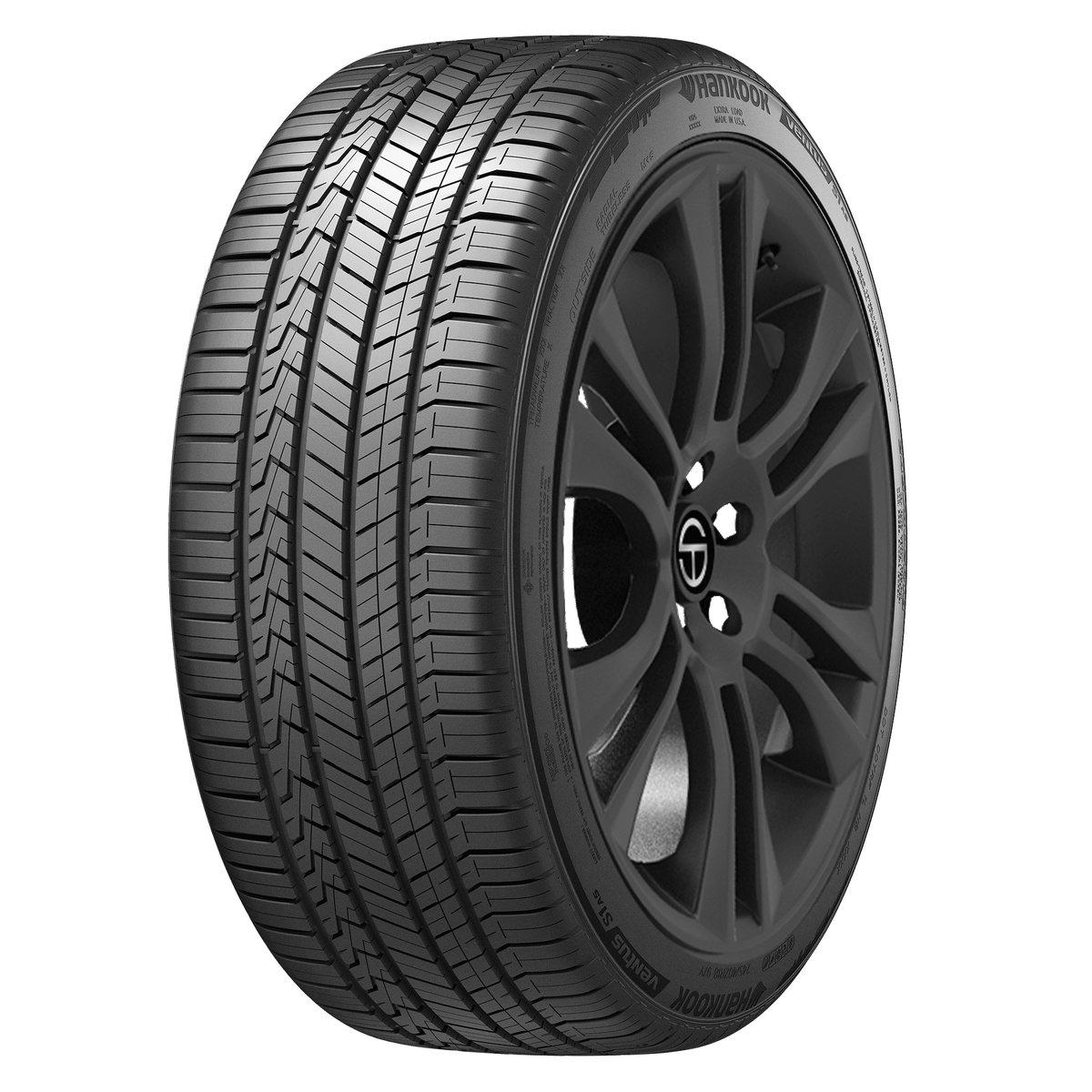 Hankook XL Ventus S1 As H125 – 245/40R20 99Y 2 — bande de roulement