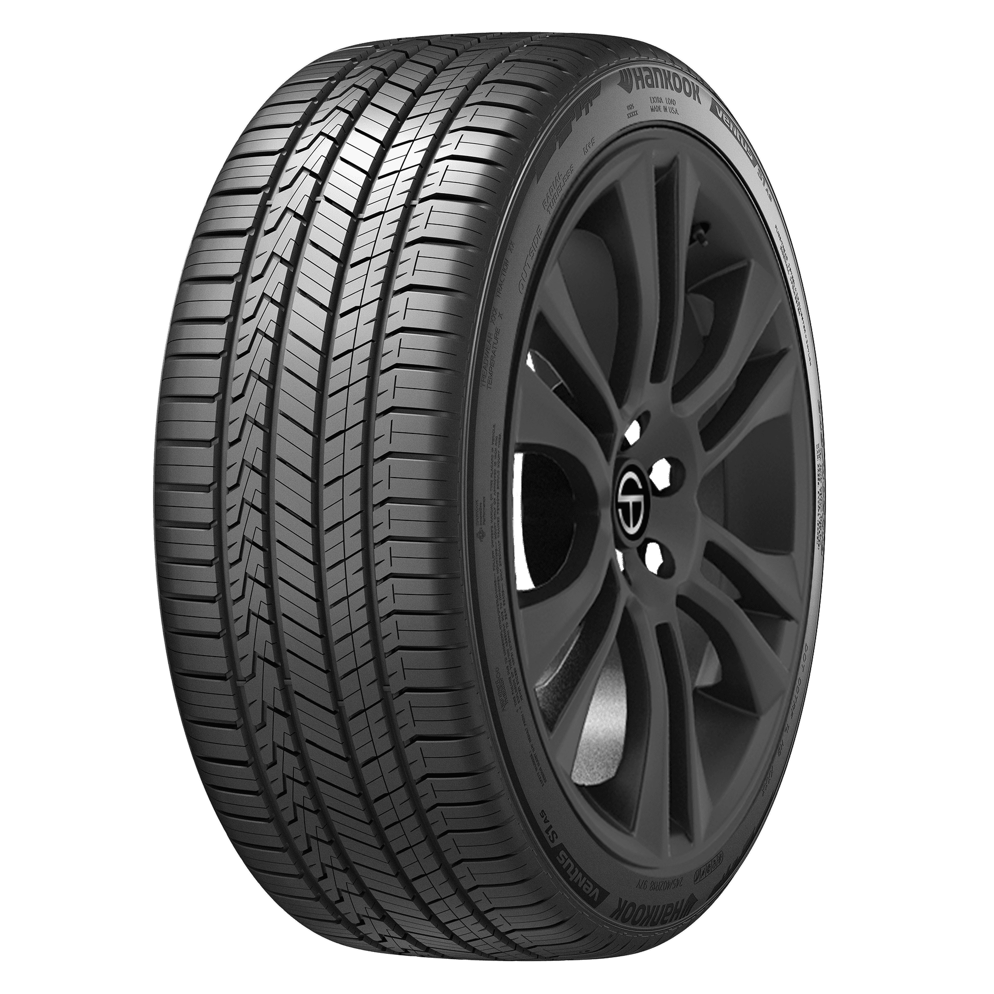 Hankook XL Ventus S1 As H125 – 245/40R20 99Y 2 — bande de roulement