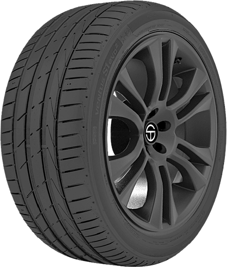 Hankook Ventus S1 EVo2 K117B – 225/45R18 91W — bande de roulement