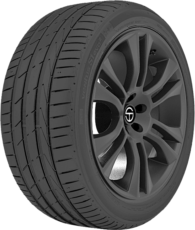 Hankook Ventus S1 EVo2 K117B – 225/55R17 97Y — bande de roulement