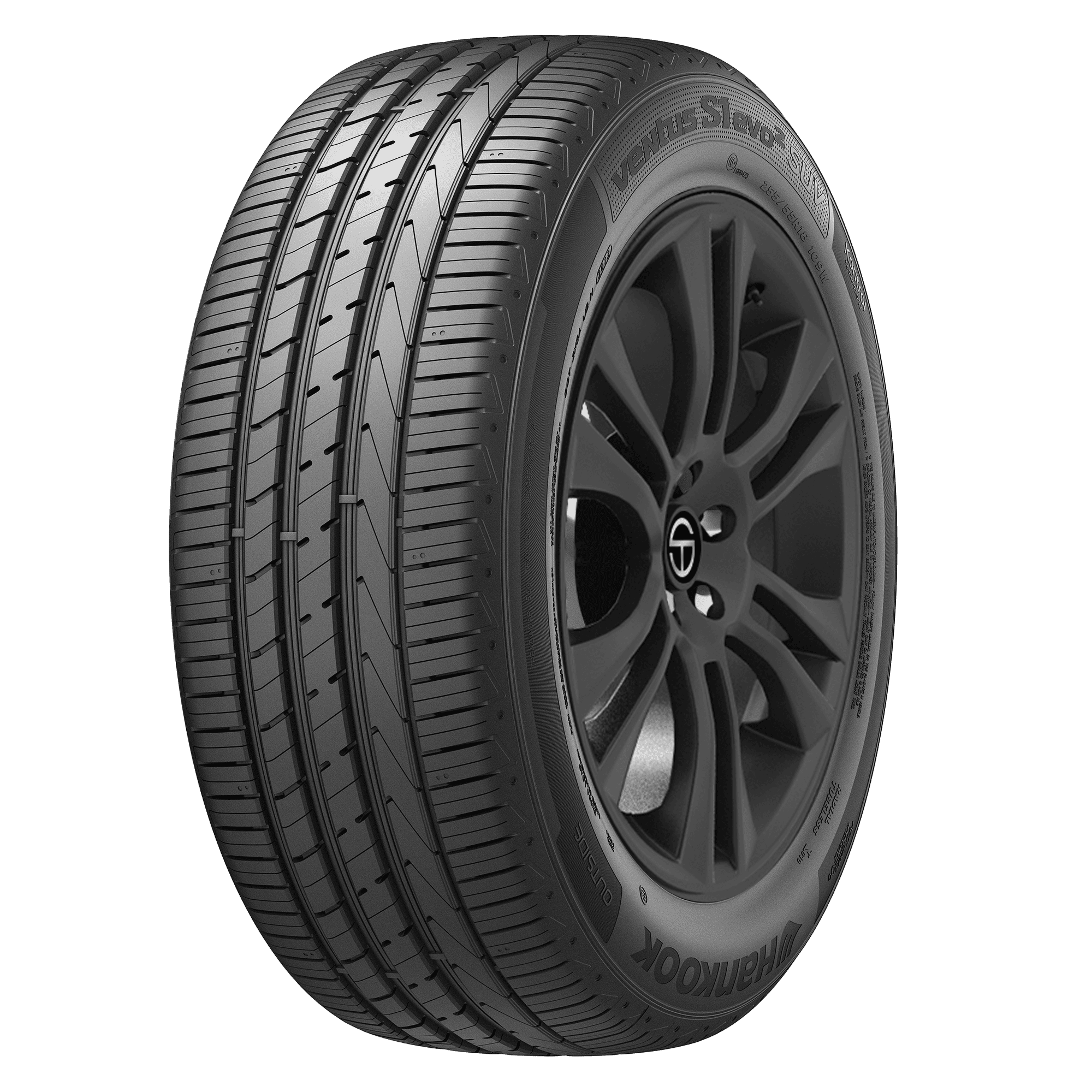Hankook Ventus S1 EVo2 SUV K117A – 235/65R17 104V — bande de roulement