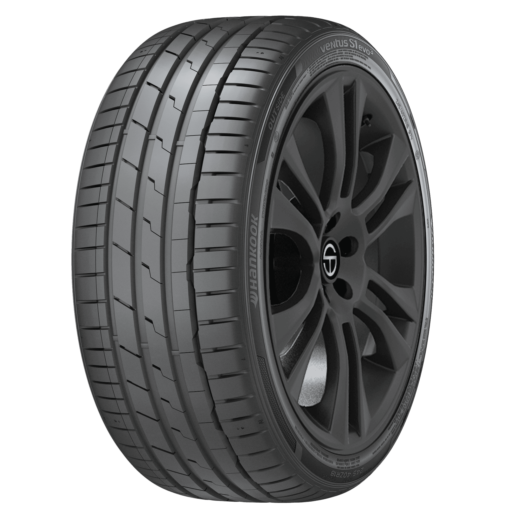 Hankook XL Ventus S1 EVo3 K127 – 255/45R19 104Y 2 — bande de roulement