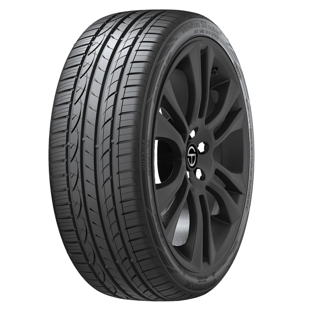 Hankook Ventus S1 Noble 2 H452 – 235/50R18 97W — bande de roulement