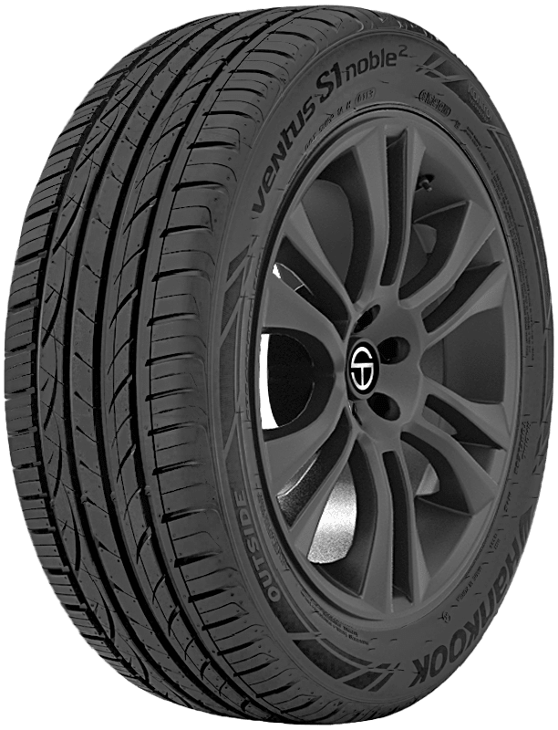 Hankook XL Ventus S1 Noble2 H452B – 245/45R18 100H 2 — bande de roulement