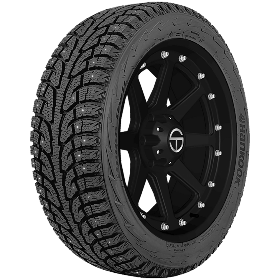 Hankook Winter Ipike Rw11 Studded – LT235/75R15 104/101Q LRC — bande de roulement