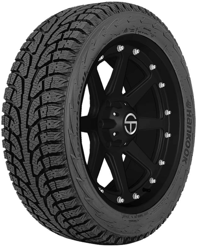 Hankook Winter Ipike Rw11 – LT245/75R17 121/118Q LRE — bande de roulement