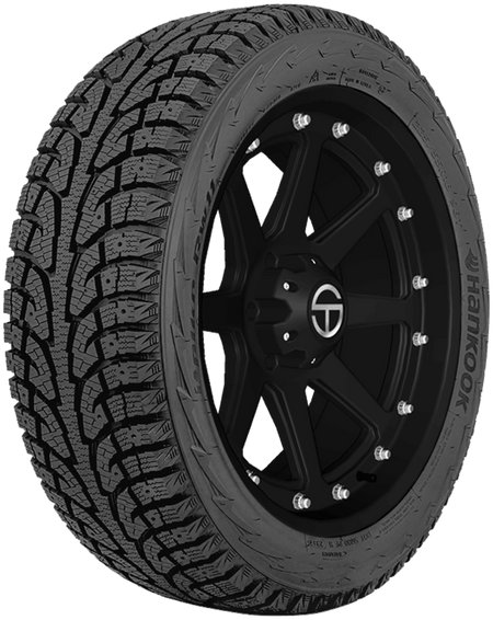 Hankook Winter Ipike Rw11 – LT245/70R17 119/116Q LRE — bande de roulement