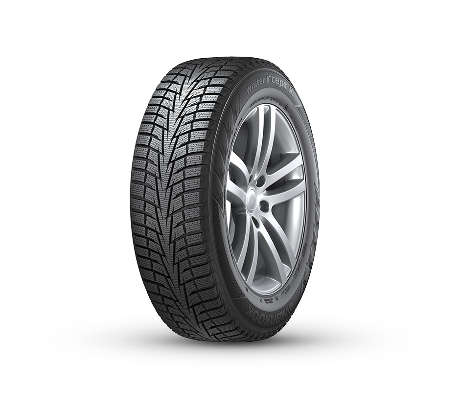 Hankook Winter i*cept X RW10 — pneu hiver