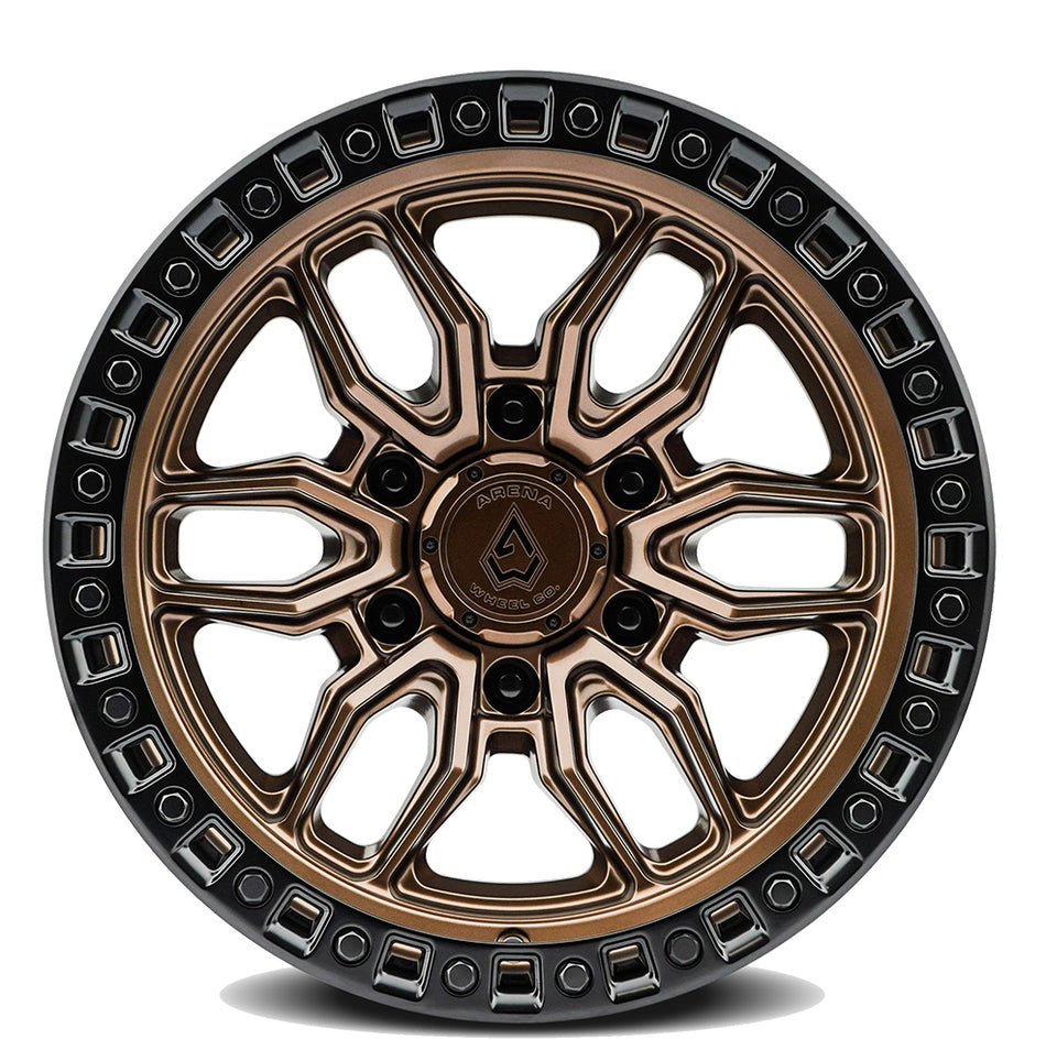 Arena Wheel Co – 18x9 6x135 ET1 CB87.12 ARENA HUSTLE