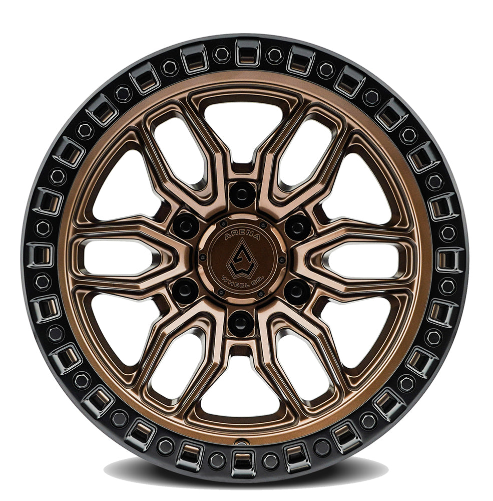 Arena Wheel Co – 20x9 8x180 ET0 CB124.2 ARENA HUSTLE