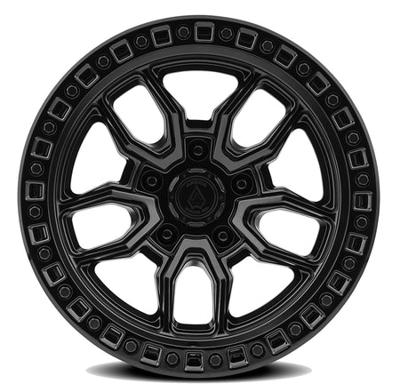 Arena Wheel Co – 17x8.5 6x139.7 ET25 CB106.1 ARENA HUSTLE