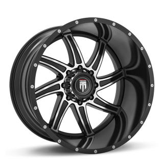 American Truxx VORTEX 20x10 -24 6x139.7