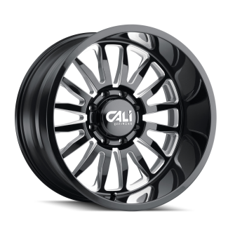 Cali Off-road SUMMIT  20x12 -51 6x135mm