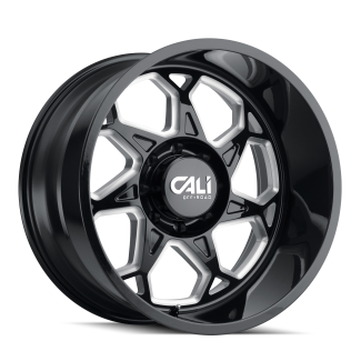 Cali Off-road SEVENFOLD 24x12 -51 8x165.1