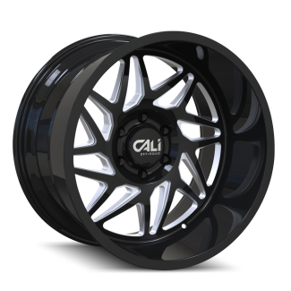 Cali Off-road GEMINI 22x12 -51 8x170mm